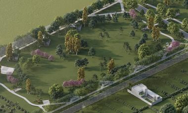 Terreno en  venta en Ibarlucea financiados