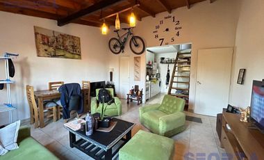 Venta Departamento Dos Ambientes En Complejo