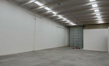 EUROPARK III Bodega comercial 300m2 sobre Libram Sur Poniente