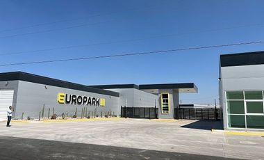 EUROPARK III Bodega comercial 300m2 sobre Libram Sur Poniente