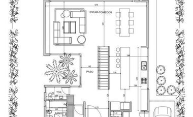 Casa en venta Los Castaños 5 dormitorios