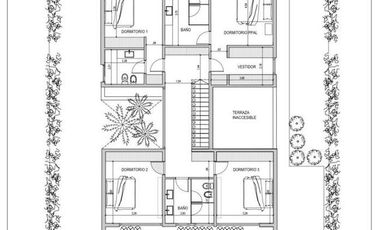 Casa en venta Los Castaños 5 dormitorios