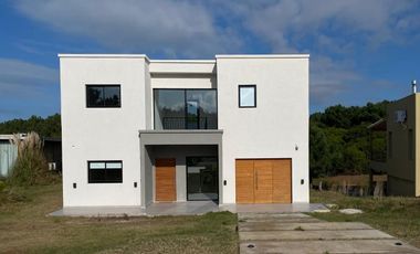 CASA, VENTA, COSTA ESMERALDA, SENDEROS IV, LOTE AL 200, 5 AMBIENTES