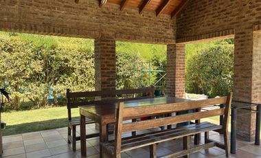 Casa en Venta de 4 ambientes en Ingeniero Maschwitz Village