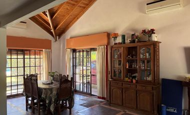 Casa en Venta de 4 ambientes en Ingeniero Maschwitz Village