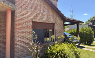 Casa en Venta de 4 ambientes en Ingeniero Maschwitz Village