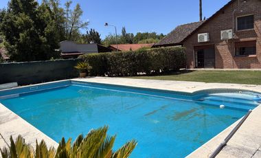 Casa en Venta de 4 ambientes en Ingeniero Maschwitz Village