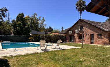 Casa en Venta de 4 ambientes en Ingeniero Maschwitz Village