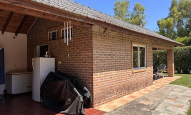 Casa en Venta de 4 ambientes en Ingeniero Maschwitz Village