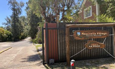 Casa en Venta de 4 ambientes en Ingeniero Maschwitz Village