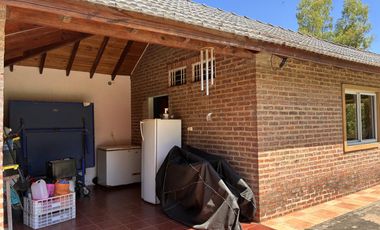 Casa en Venta de 4 ambientes en Ingeniero Maschwitz Village