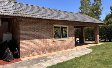 Casa en Venta de 4 ambientes en Ingeniero Maschwitz Village