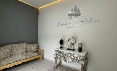 Departamento en renta en San Antonio