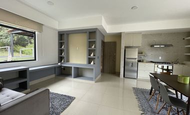 Departamento en renta en San Antonio