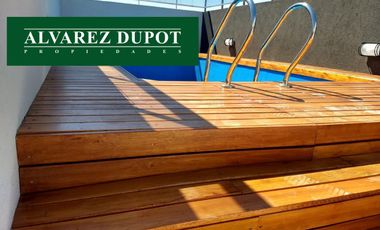 3 AMBIENTES | AV. LIBERTADOR 2200