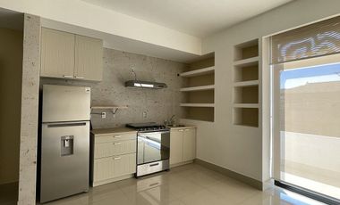 Departamento en renta en San Antonio, Valle de Bravo