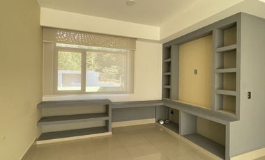 Departamento en renta en San Antonio, Valle de Bravo