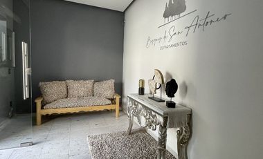 Departamento en renta en San Antonio, Valle de Bravo