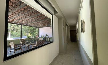 Departamento en renta en San Antonio, Valle de Bravo