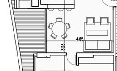 Departamento en venta en Buenavista