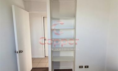 Departamento en Arriendo en Entre Diego de Almagro y Pedro de Valdivia