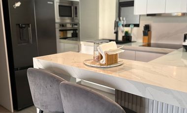 Departamento en Renta en Col. Santa María, Monterrey Nuevo León