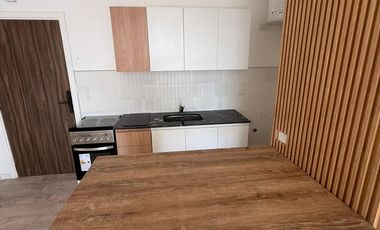 Departamento en alquiler  2 ambientes  EDIFICIO DELTA CENTER Rincon de Milberg  Tigre