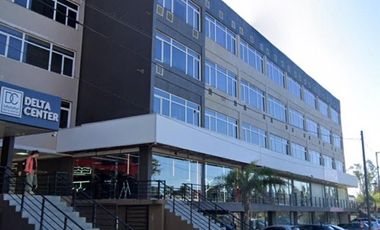 Departamento en alquiler  2 ambientes  EDIFICIO DELTA CENTER Rincon de Milberg  Tigre