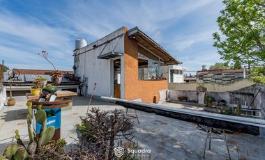 Casa de 2 dormitorios con Patio, Quincho y Cochera