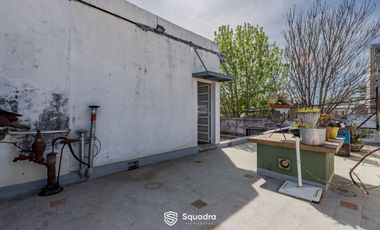 Casa de 2 dormitorios con Patio, Quincho y Cochera