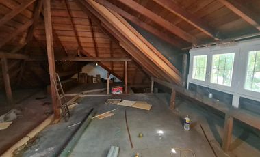 Casa ideal para Desarrollo