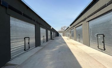 Galpón en venta