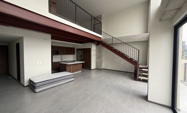 Departamento tipo loft en Renta Arcos Vallarta (Privada Paris)