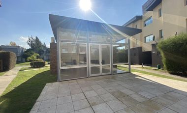 Departamento 2 ambientes en Condominios de Bosque en Fincas de Iraola 2.