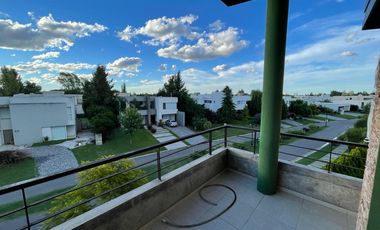 Departamento 2 ambientes en Condominios de Bosque en Fincas de Iraola 2.