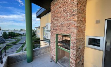 Departamento 2 ambientes en Condominios de Bosque en Fincas de Iraola 2.