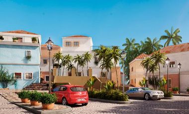 VENTA CASA LA PROVIDENCIA PUEBLO MEDITERRANEO