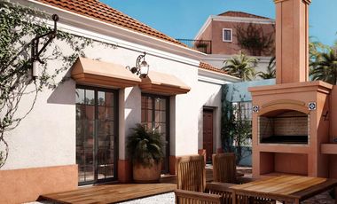 VENTA CASA LA PROVIDENCIA PUEBLO MEDITERRANEO