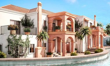 VENTA CASA LA PROVIDENCIA PUEBLO MEDITERRANEO