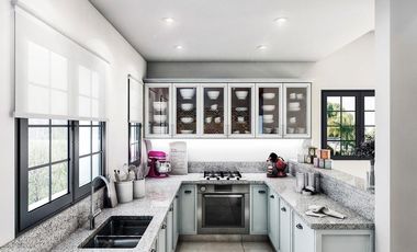 VENTA CASA LA PROVIDENCIA PUEBLO MEDITERRANEO