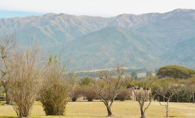 INCREIBLE CAMPO EN ALQUILER TEMPORADA FIESTAS Y ENERO EN SALTA CAPITAL