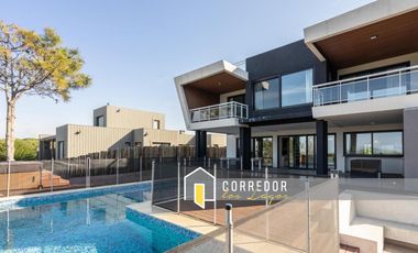 CASA, VENTA, COSTA ESMERALDA, MARITIMO I, LOTE AL 100