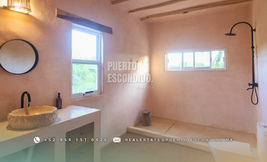 Casa Oasis en la Naturaleza de El Tomatal
