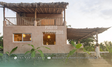 Casa Oasis en la Naturaleza de El Tomatal