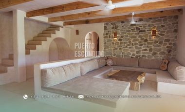 Casa Oasis en la Naturaleza de El Tomatal