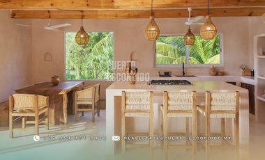Casa Oasis en la Naturaleza de El Tomatal