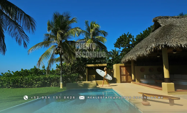 Residencia Frente al Mar de Lujo en Costa Cumaná