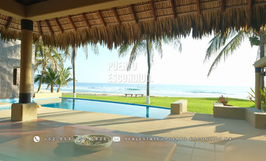 Residencia Frente al Mar de Lujo en Costa Cumaná