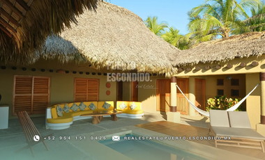 Residencia Frente al Mar de Lujo en Costa Cumaná