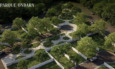 Terreno en venta en Horizontes Tixkokob, Mérida Yucatán